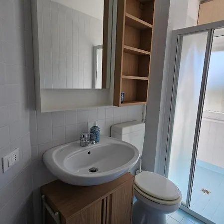 Appartement La Zatterina - Frontemare *