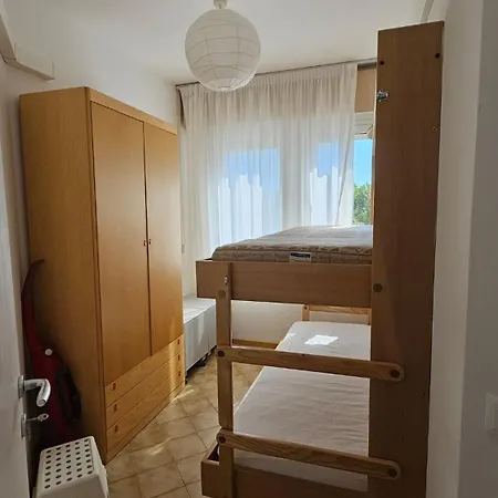 Appartamento La Zatterina - Frontemare *