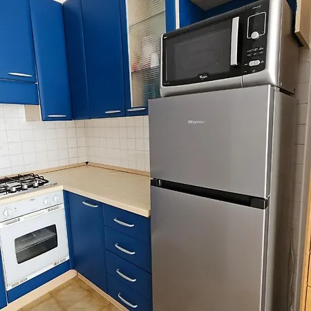 La Zatterina - Frontemare Appartamento Lignano Sabbiadoro